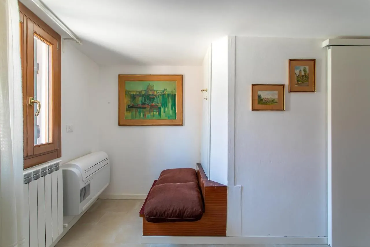 Appartement Ca Santa Ternità à Venise