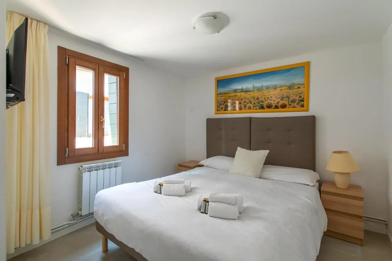 Appartement Ca Santa Ternità à Venise 0*,