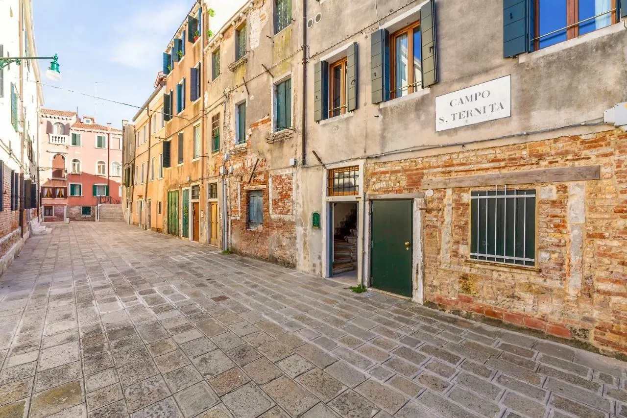 Appartement Ca Santa Ternità à Venise Italie
