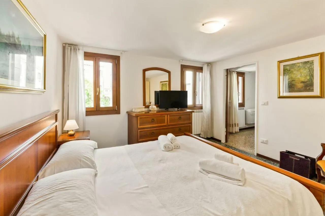 Appartement Ca Santa Ternità à Venise