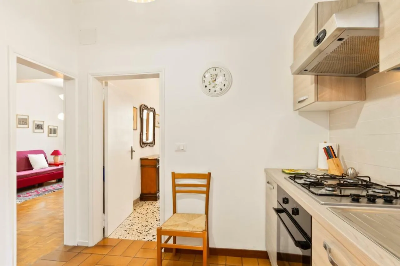 Appartement Ca Santa Ternità à Venise